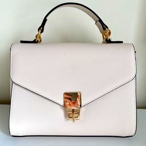 ASOS design clean satchel crossbody bag